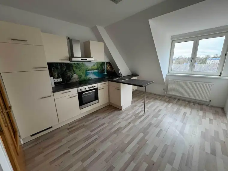 Renovierte 2 Zimmer-Wohnung im Süden von Linz zu vermieten
