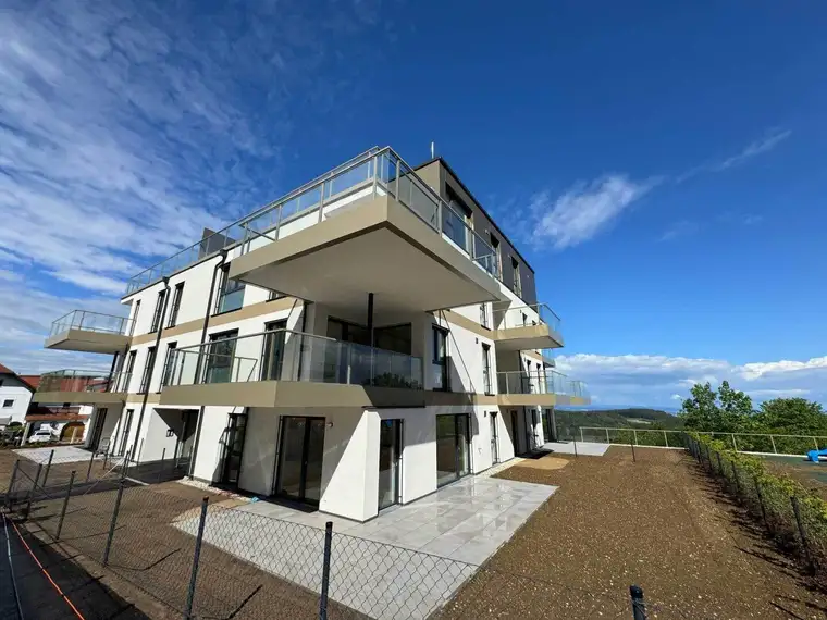 Neubau-Erstbezug Kleinwohnung Top 5 in Kirchschlag zu vermieten