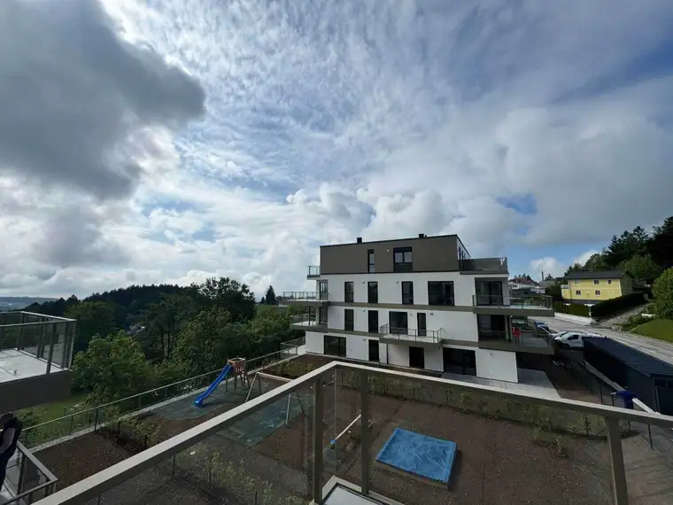 Neubau-Erstbezug Kleinwohnung Top 15 in Kirchschlag zu vermieten