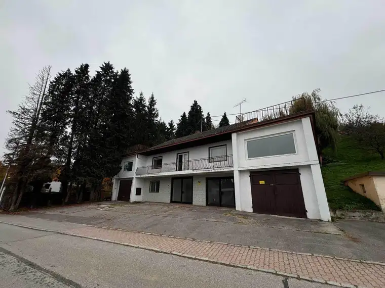 Wohnbaugrundstück in Ruhelage von Schwertberg zu verkaufen