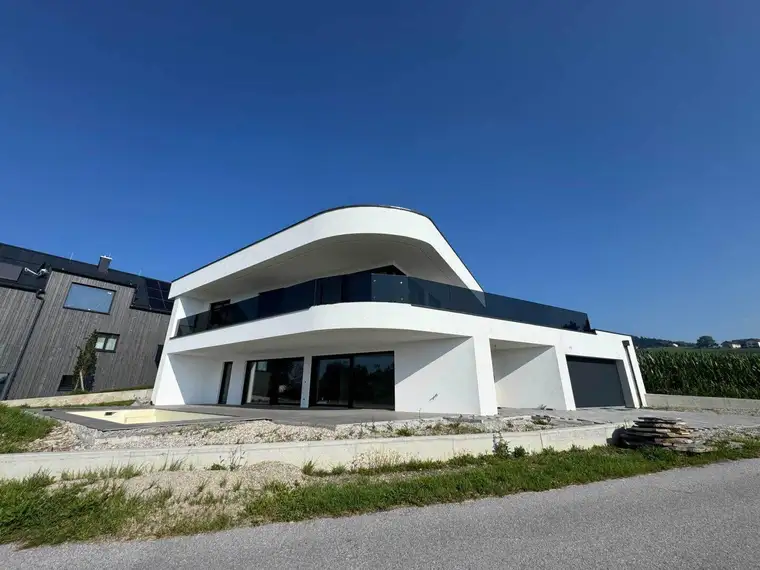 Verkauf eines wunderschönen Wohnhauses in Aussichtslage von Lichtenberg