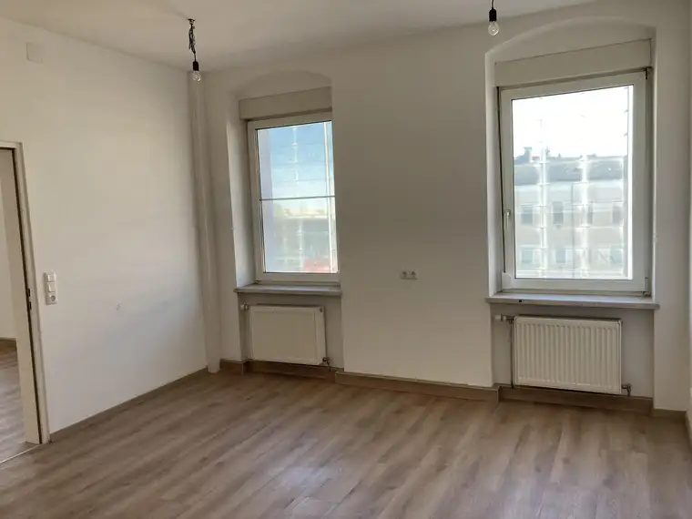 BÜRO für KLEINUNTERNEHMER - 2 Raum Büro im Zentrum von Linz!