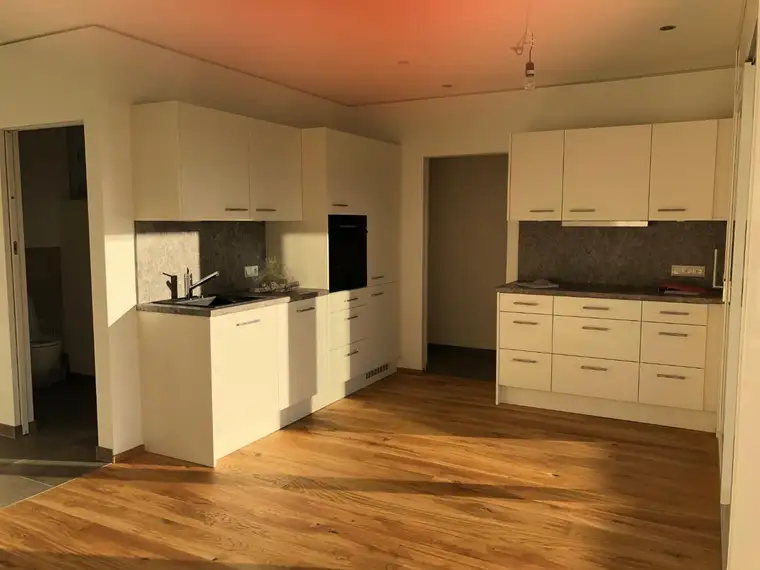 Miete: Penthouse in Saalfelden mit traumhafter Aussicht!