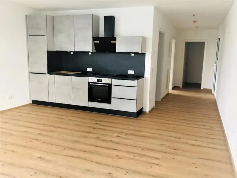 GARTENWOHNUNG in Saalfelden zum Mieten