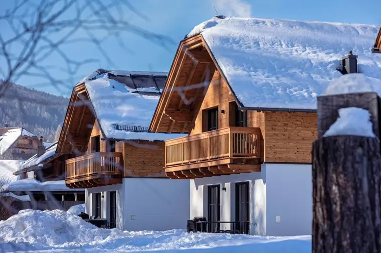 Touristische Vermietung: Chalet AlpiNest in Mariapfarr Nähe der Skigebiete Obertauern und Katschberg!