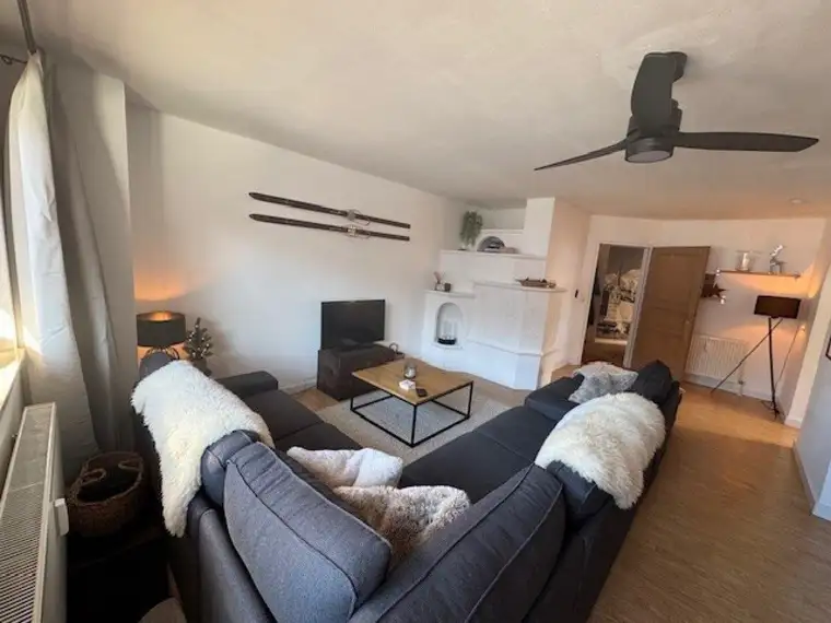 Dachgeschosswohnung in Maria Alm