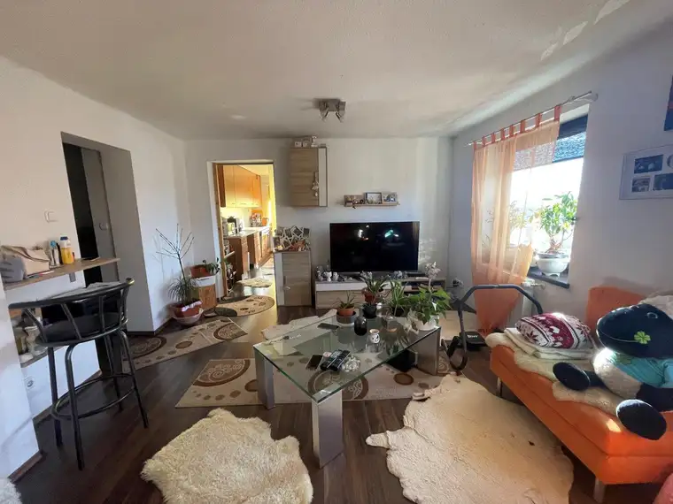 Nette 55m2 Wohnung in Saalfelden an der B311.