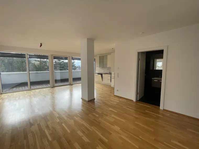Charmante Wohnung am Stadtrand von Saalfelden!