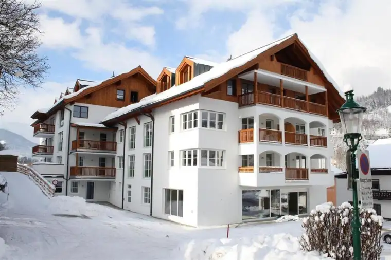 Attraktive Eigentumswohnung in Leogang