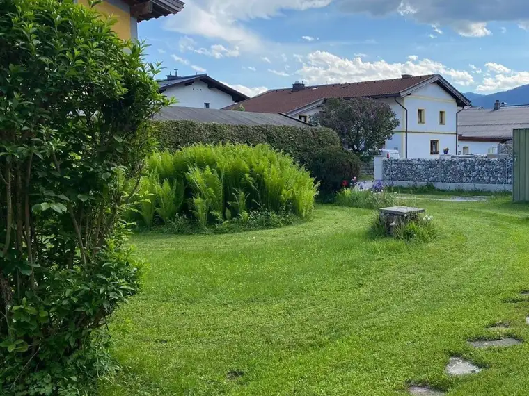 Grundstück in Saalfelden