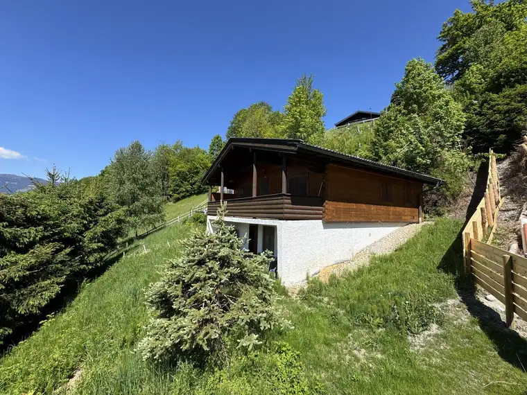 Idyllisches Ferienhäuschen in Maria Alm mit Zweitwohnsitznutzung!