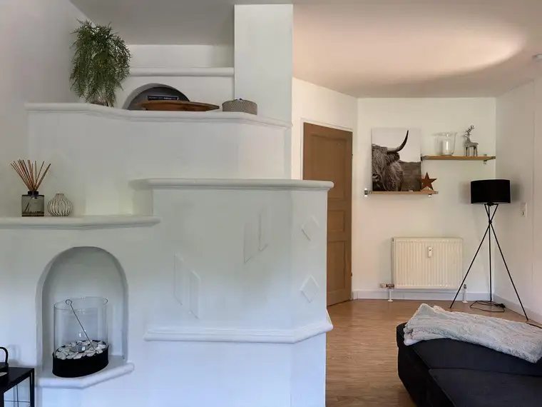 Dachgeschosswohnung in Maria Alm