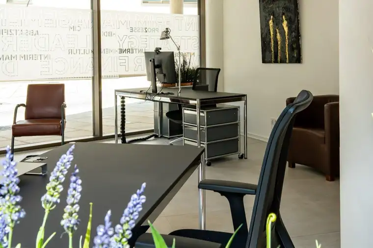 Hochwertige Büro-, Praxis- oder Geschäftsfläche im Zentrum von Saalfelden