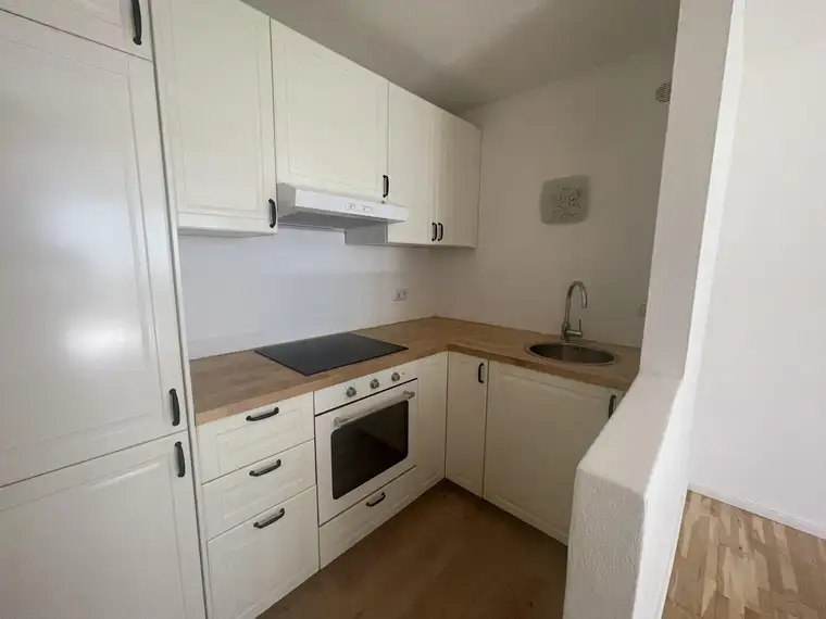 Charmante 2-Zimmer-Wohnung mit Loggia in Saalfelden