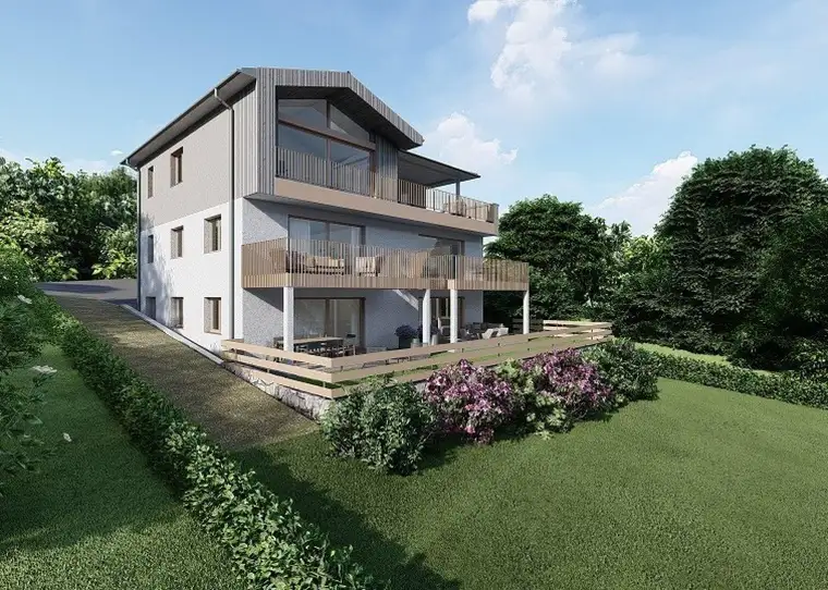 EXKLUSIVES WOHNEN MIT SEEBLICK