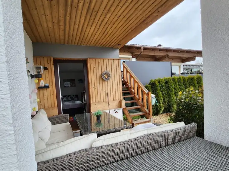 Einfamilienhaus mit Pool in Saalfelden!
