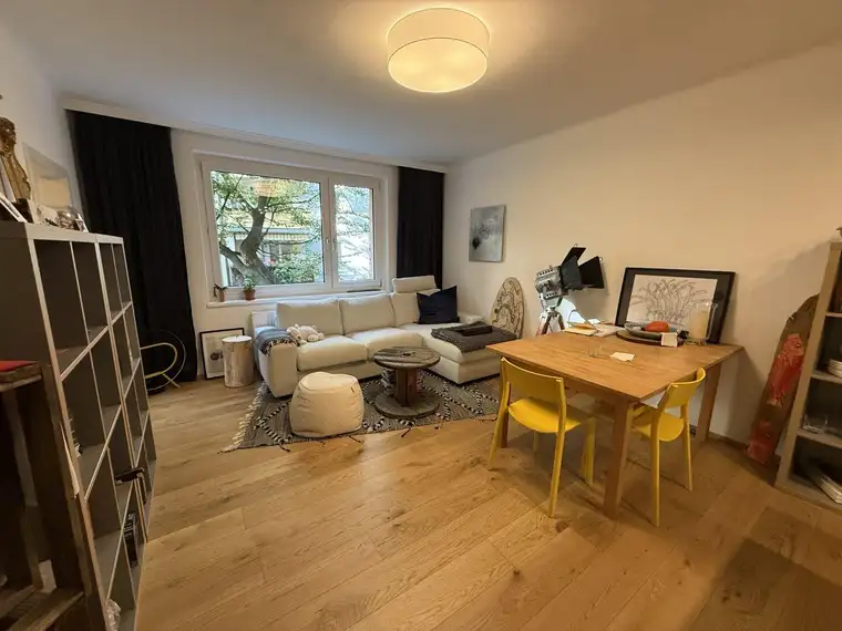 Für Investoren! Vermietete 3-Zimmer-Wohnung in Salzburg-Maxglan – sichere Kapitalanlage in begehrter Lage!
