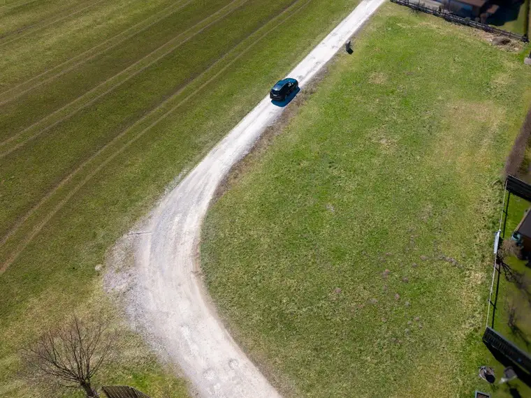 Baugrundstück in Leogang - Ortsteil Ecking!