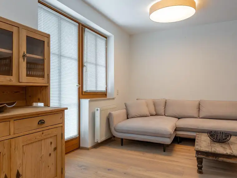 Stilvolle 2-Zimmer-Wohnung in Maria Alm zur Vermietung!