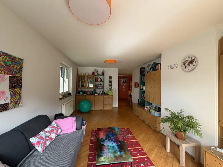 Familienfreundliche 3-Zimmer-Wohnung in Maria Alm