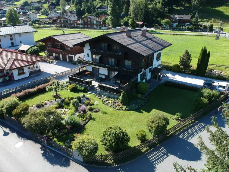 Attraktive Frühstückspension in Toplage von Zell am See