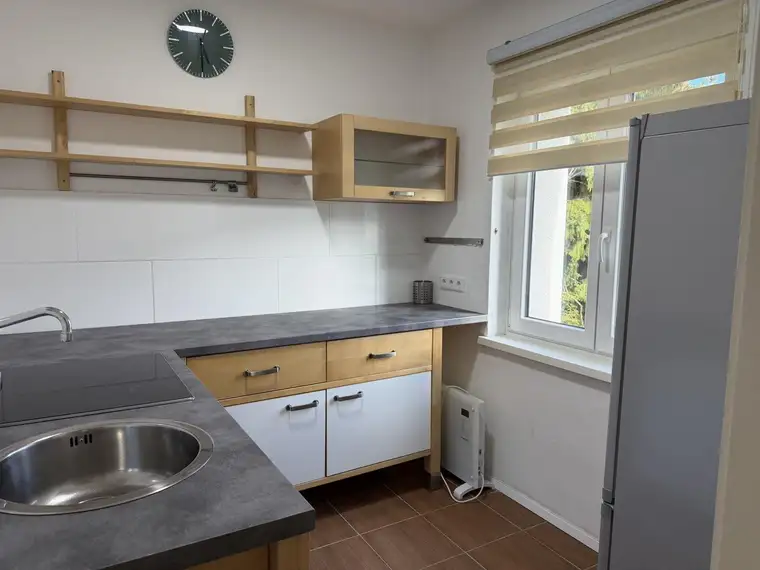 Gemütliche 1-Zimmer-Wohnung mit Balkon in Zentrumsnähe!