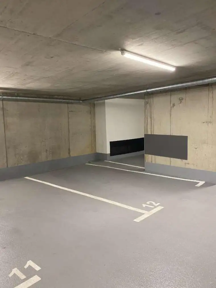 Garagenstellplätze in der Ziegelhofstraße 20-22 zu vermieten!