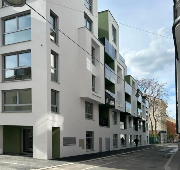 Frequenzlage bei U4-U6-Längenfeldgasse - Ideal für Ihr Geschäft