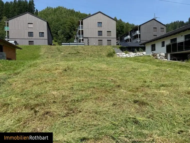 Preis reduziert!!! Traumhaftes Baugrundstück in Kindberg – ca. 761 m² für Ihr Eigenheim!