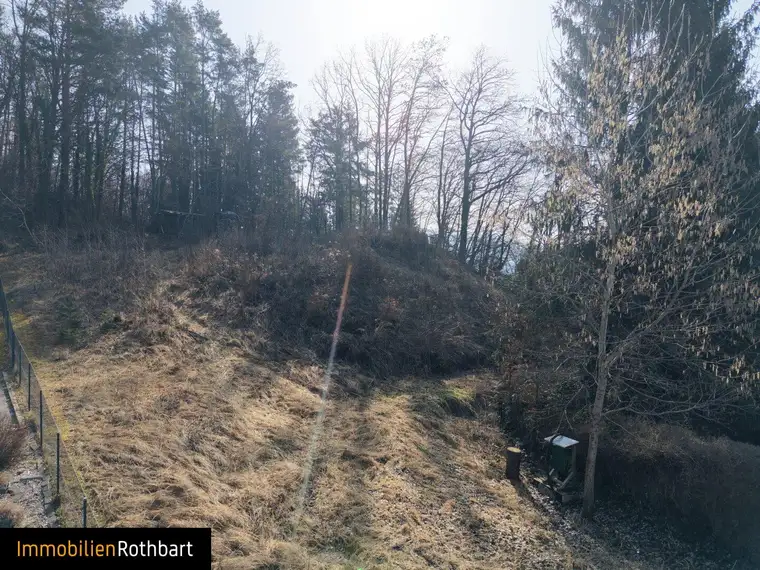 Beabsichtigtes Bauland in Kapfenberg