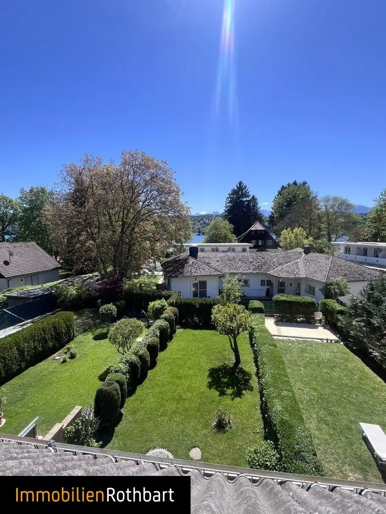 Charmantes Reihenhaus in Velden am Wörther See - Preis reduziert