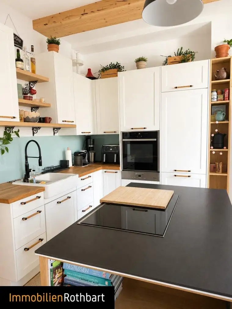 Geräumige 5-Zimmer-Wohnung mit 2 Balkonen in Graz!