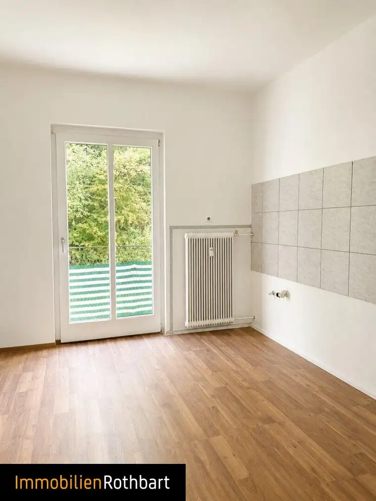 Helle 3-Zi-Wohnung mit Balkon in 8621 Thörl!