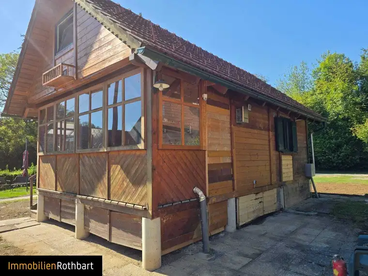 Ferienhaus am Sulmsee