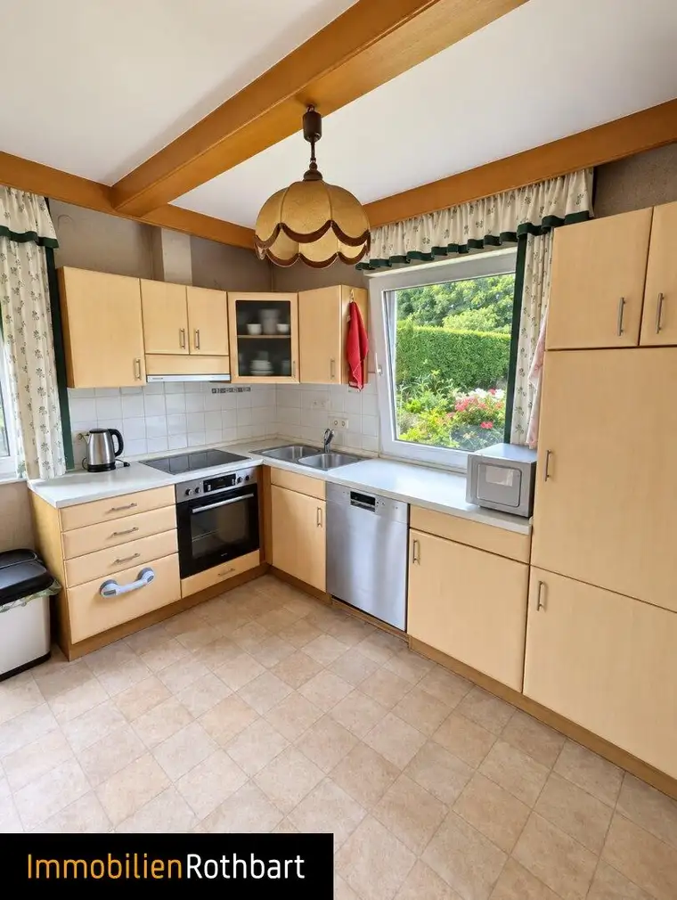 Charmantes 6-Zimmer-Einfamilienhaus mit Garten und Terrasse in Bruck an der Mur!