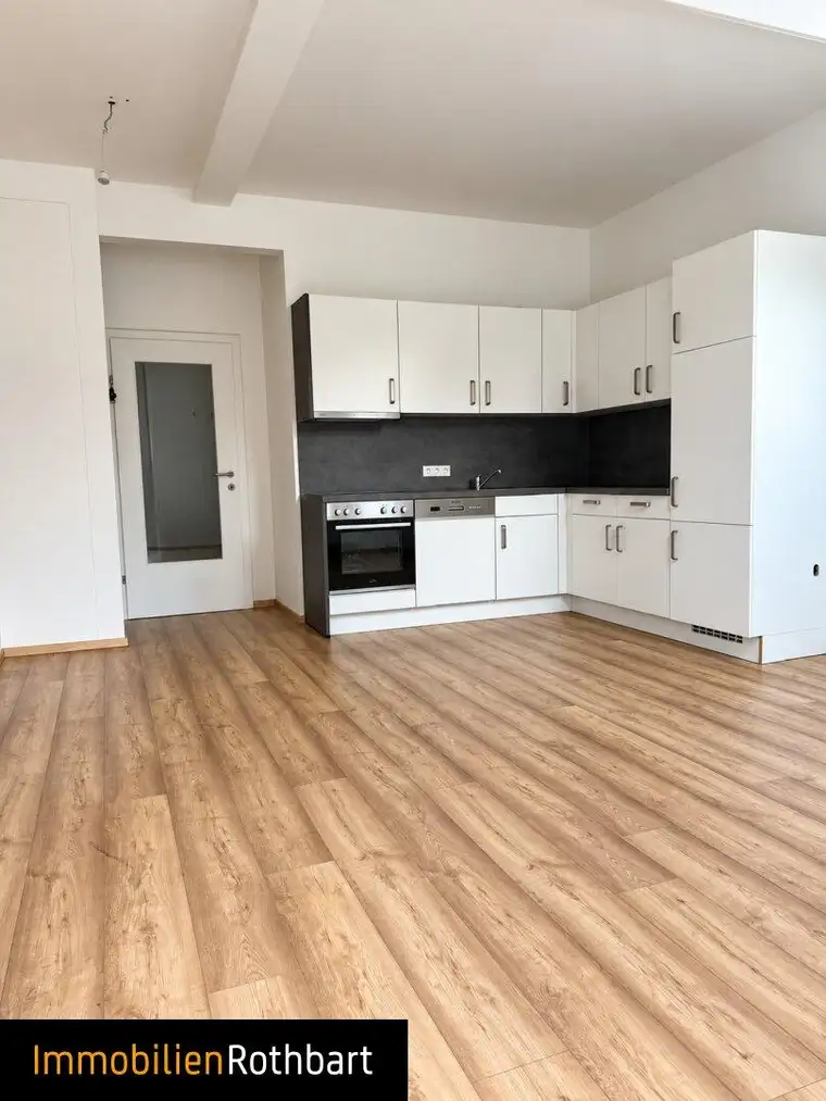 Attraktive 3,5-Zimmer-Wohnung mit Balkon in Thörl