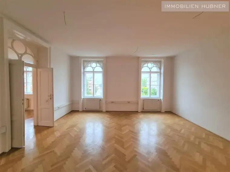 Robert Fried, Hubner Immobilien GmbH