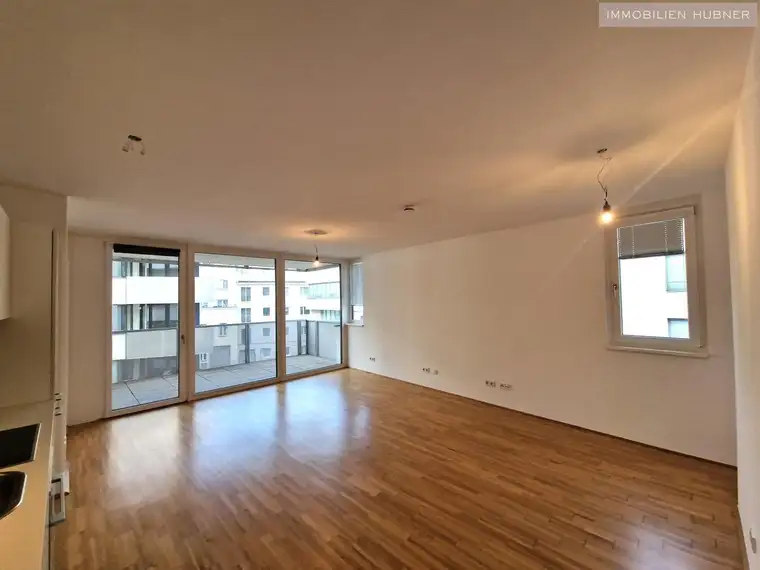 Robert Fried, Hubner Immobilien GmbH