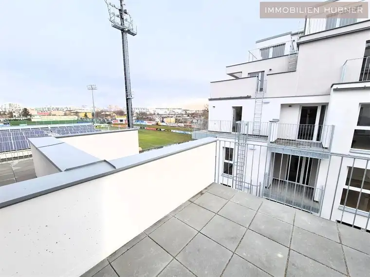 DG-Wohntraum mit 12m² Terrasse!