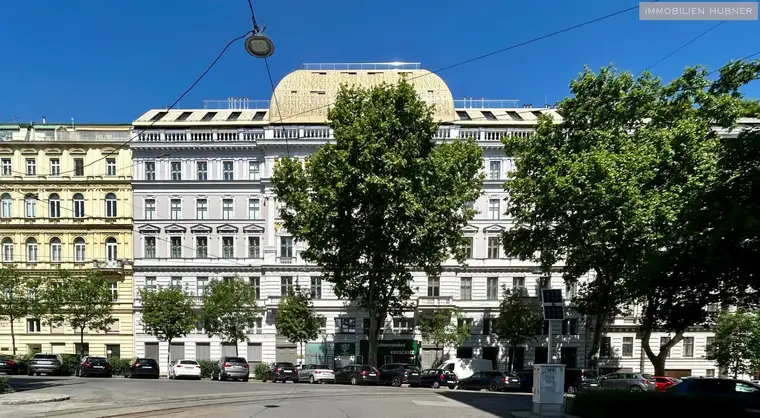 Traum Altbauwohnung im Palais Kolin - mit Concierge Service - klassisch elegant modern