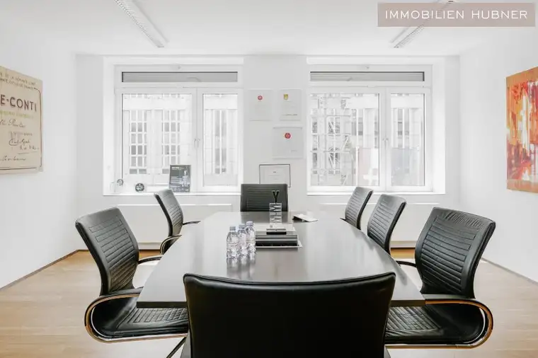 Attraktives Büro im Parkringtower mit Concierge Service (Nettomiete)