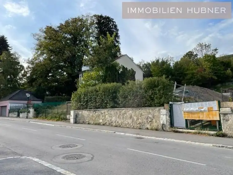 Grundstück für Entwickler und Bauträger ++ Top Lage und viel Potential!!