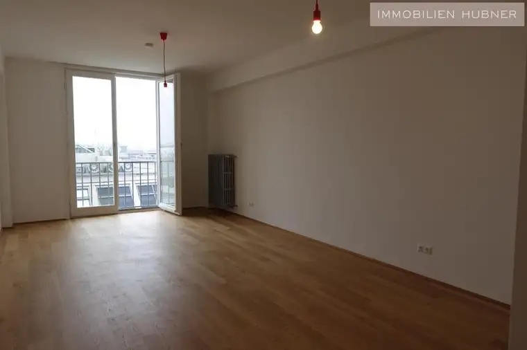 10. OG im HOCHHAUS HERRENGASSE!!!! 1-Zimmer-Wohnung mit Weitblick!!!