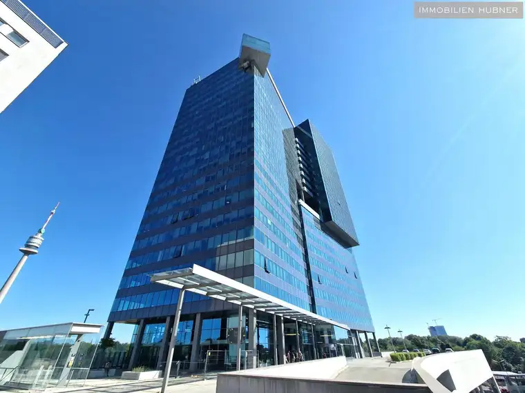 Moderne Bürofläche im SATURN -TOWER ++ Miete inkl. Heizung und Kühlung