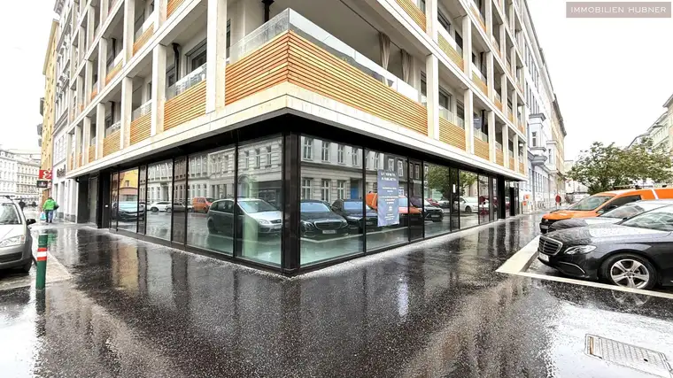 ECKLOKAL ++ GESCHÄFT ++ BÜRO ++ ERSTBEZUG!!