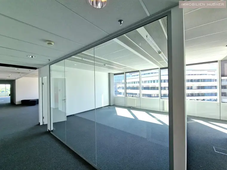 Robert Fried, Hubner Immobilien GmbH