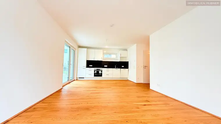 Nachhaltiges Wohnen in Essling, in deckengekühlter Ruhelage, große Terrasse und Garten (mehrere Wohnungen mit unterschiedlichen Größen)
