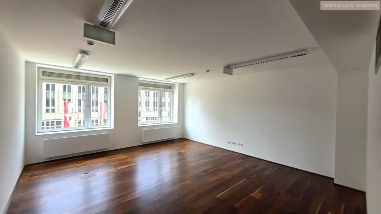 Robert Fried, Hubner Immobilien GmbH