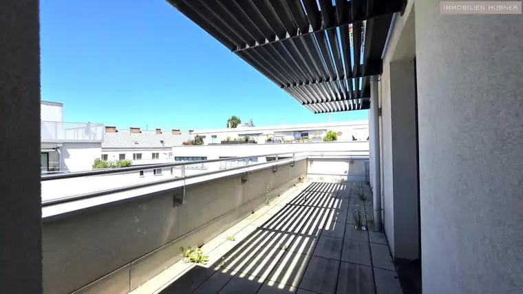 Sonnige 20m² WEST-TERRASSE ++ Grenze 5. &amp; 6. Bezirk ++ U4 Nähe