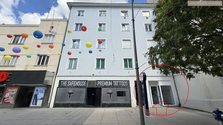 Wiener Neustädter City: Geschäftslokal, barrierefrei &amp; behindertengerecht + SOFORT bezugsfertig!!